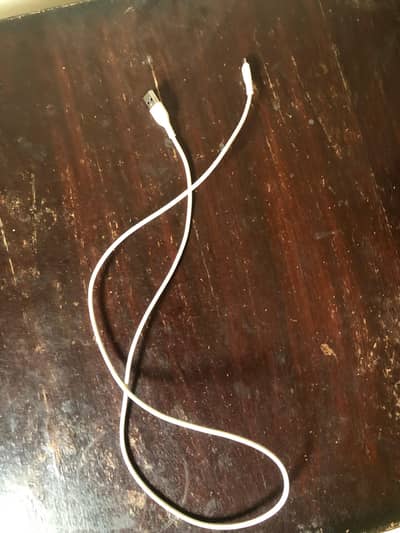 IOS adapter and cable