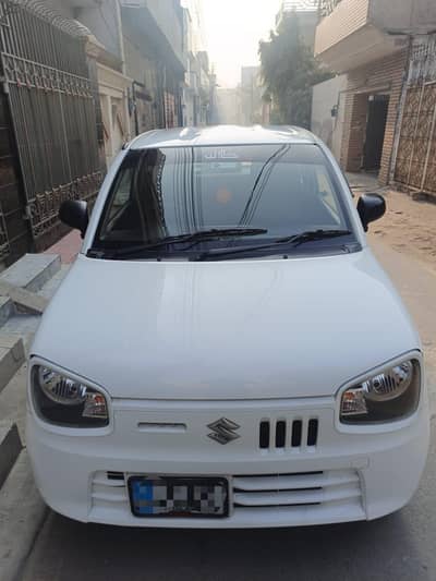 Alto Vxr 2020 Urgent Sale