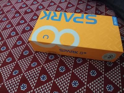 Tecno spark 8c