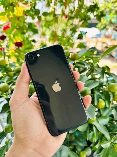 03237004371 iPhone SE 3 2022 factory unlocked 128GB all original