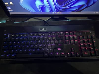 Gaming mechanical keyboard for sale