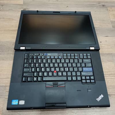 LENOVO THINKPAD W520 WITH 2GB NVIDIA GRAPHICS