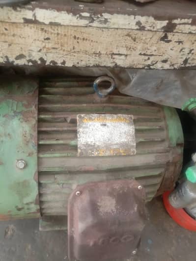 10Hp Electric mottor 900rpm