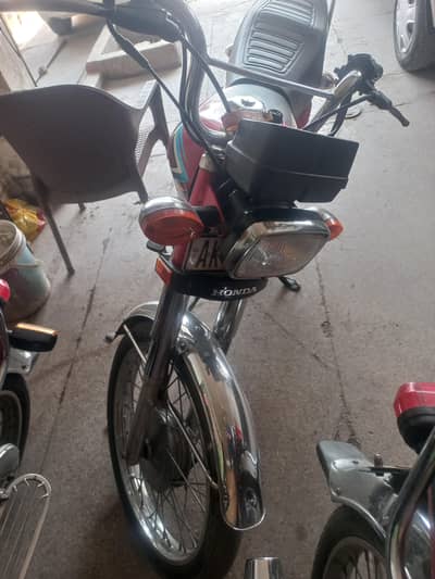 honda 125