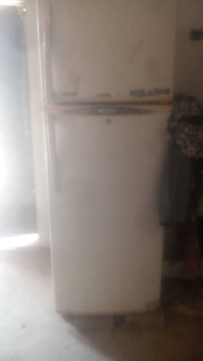 old fridge in best cooling