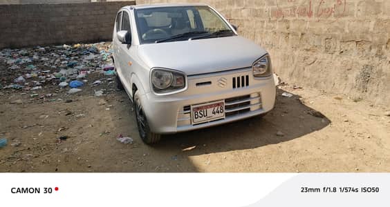 Suzuki alto vxl ags 2020_21