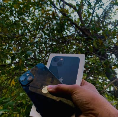 iphone 13 non pta factory unlock waterpack with orignal imei match box