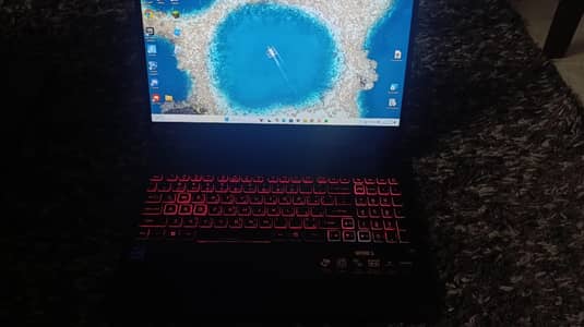 Acer nitro gaming laptop