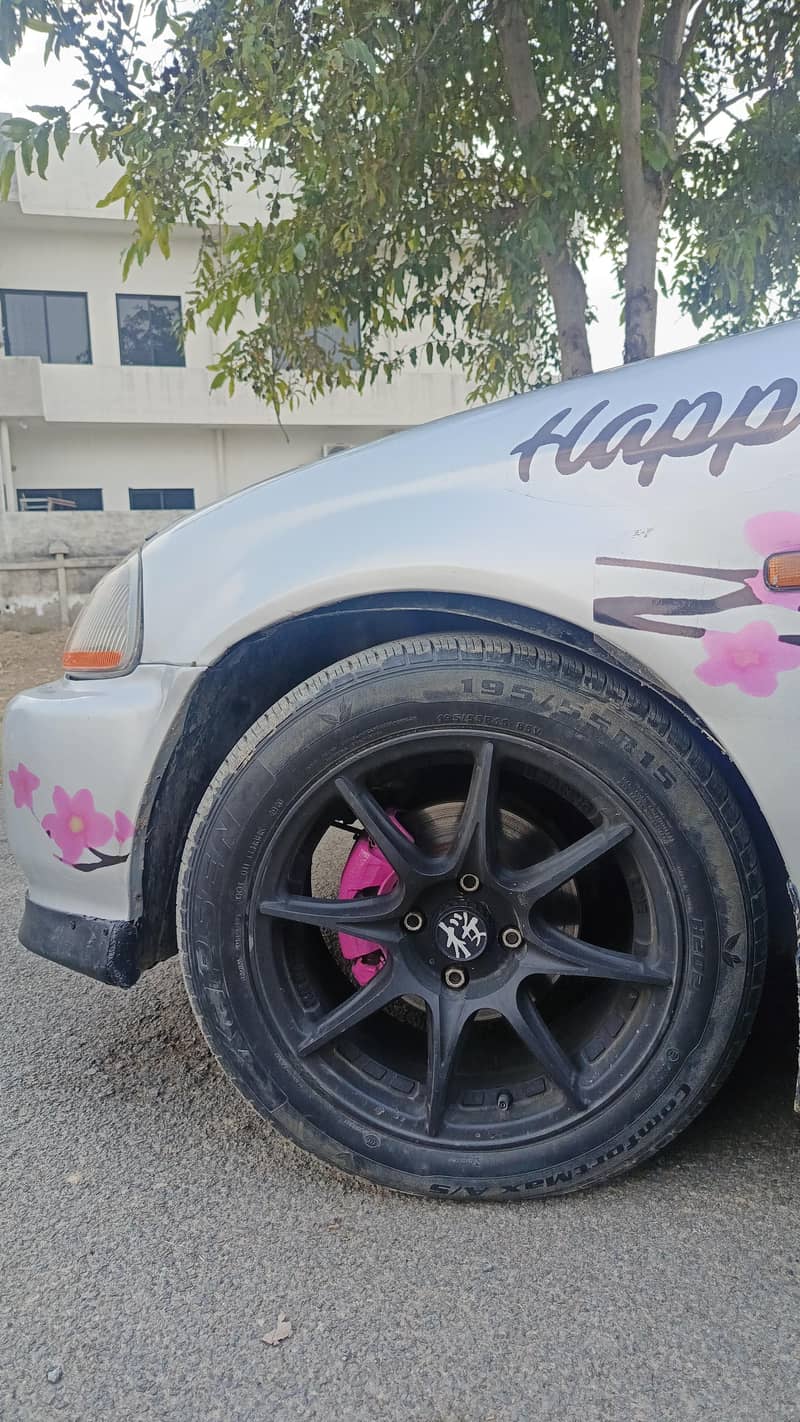 civic ej automatic 1997 9