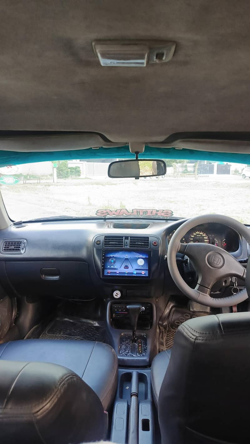 civic ej automatic 1997 11
