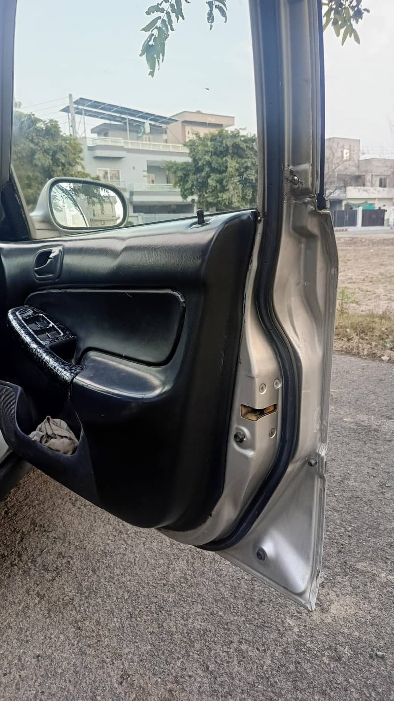 civic ej automatic 1997 12