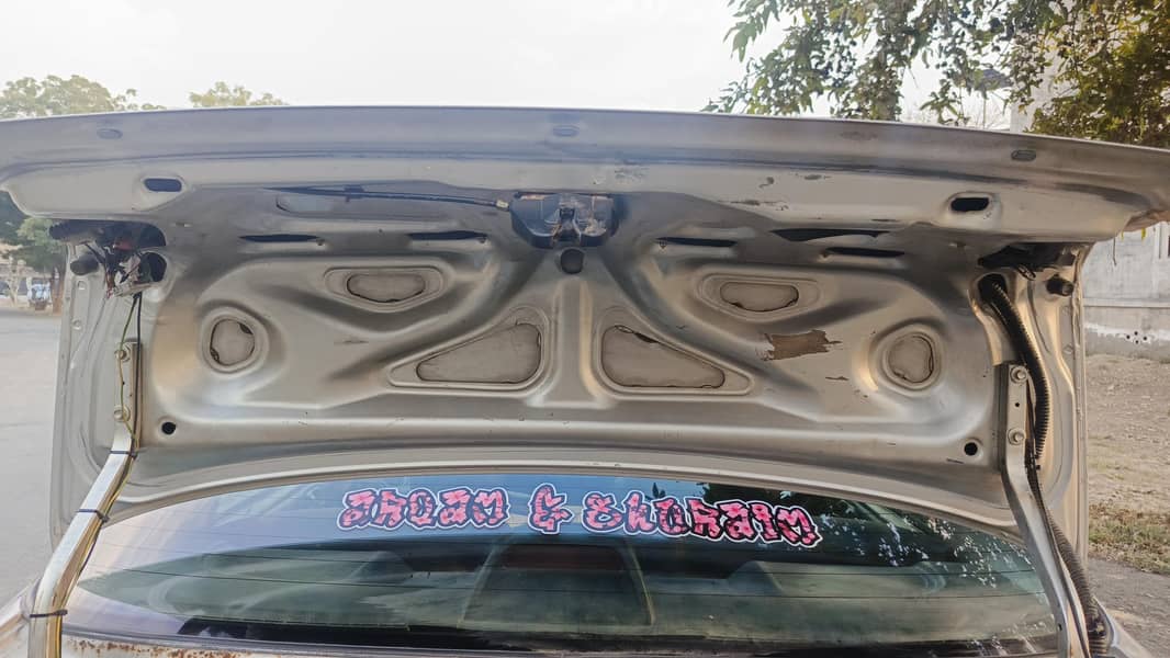 civic ej automatic 1997 15