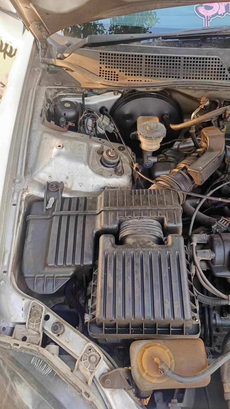 civic ej automatic 1997 17