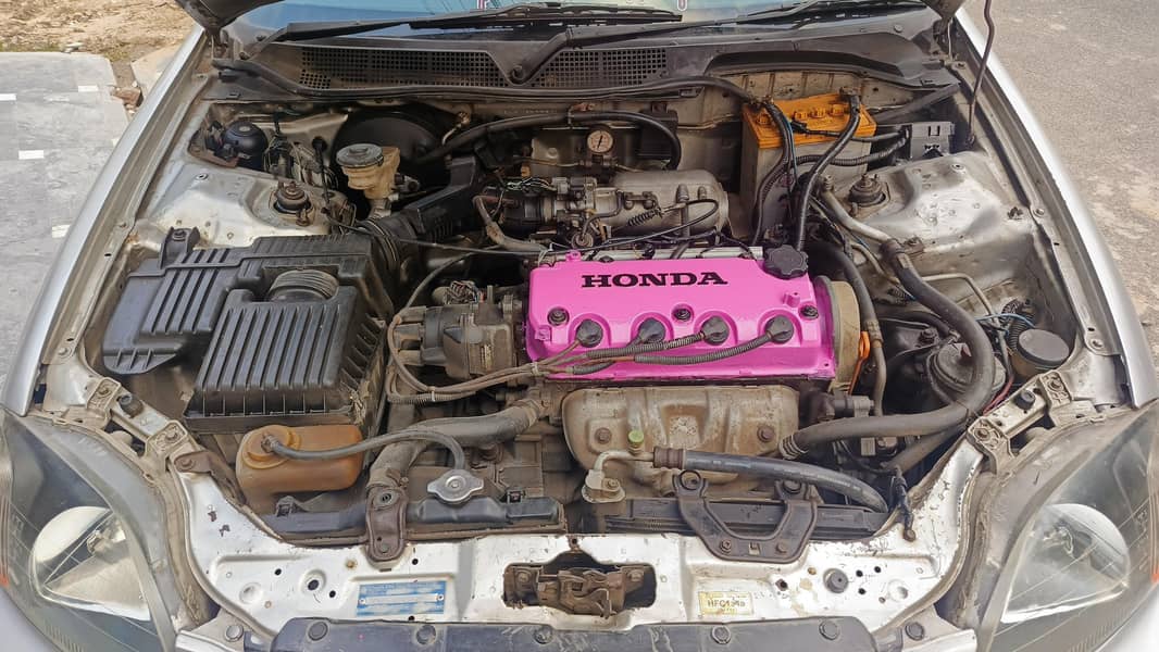civic ej automatic 1997 19