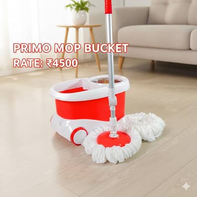 mop bucket