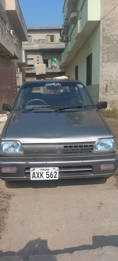 Mehran VX 2015