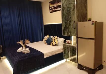 Studio flats daily basis Short Time available