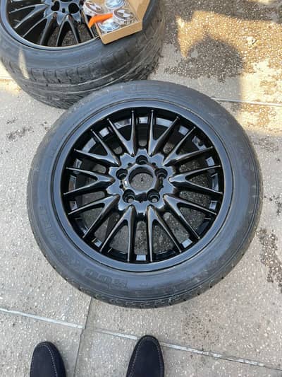 BMW Alloy Rim