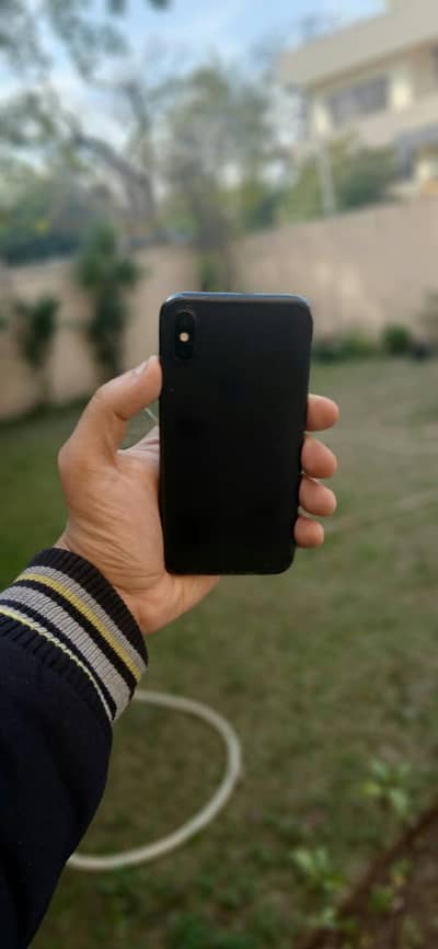 IPhone x 64gb pta approved 10/9.5condition