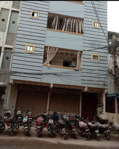 House for Sale Nazimabad No. 5 Block-E Karachi