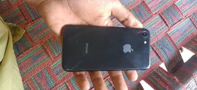 iPhone 8 PTA Approved WhatsApp ya call 03012577663