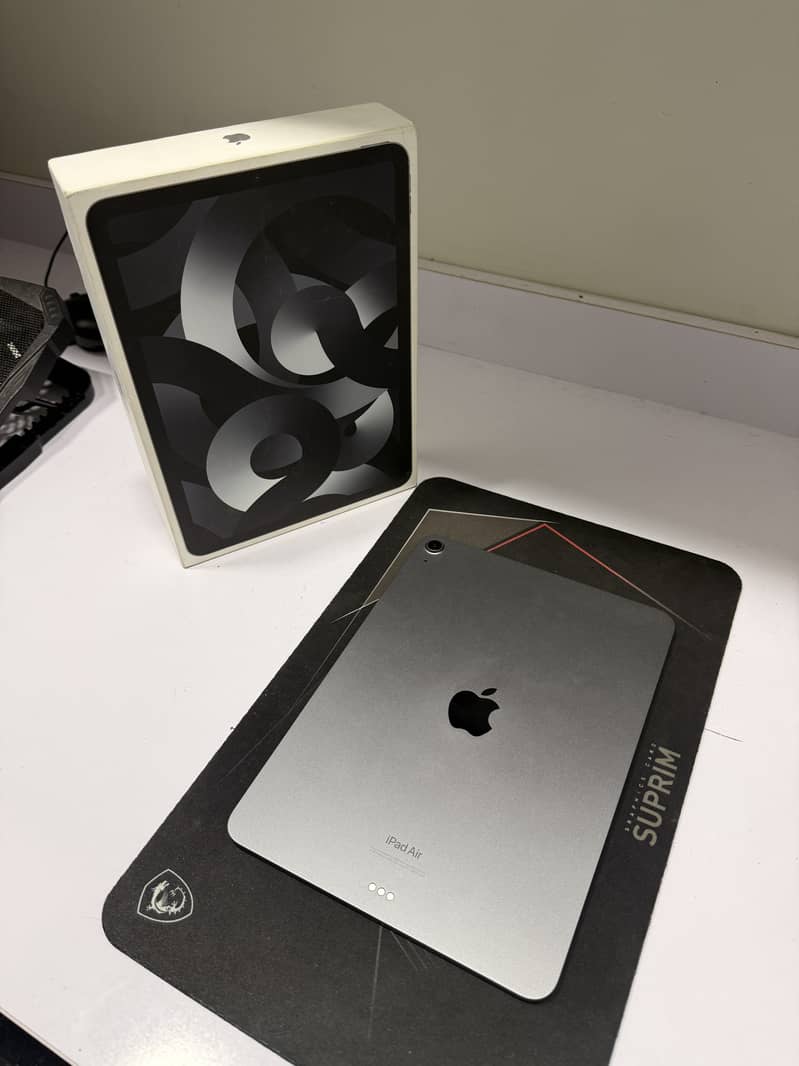 iPad Air 5th Generation 1