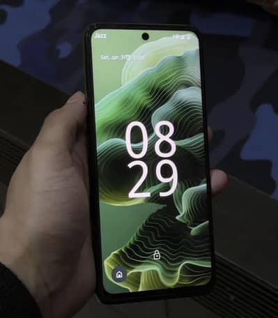 Moto g35 5g Pta approved urgent sale