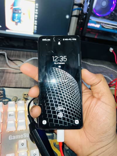 Samsung A51 8/128 with box