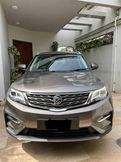 Proton X70 AWD 1st owner