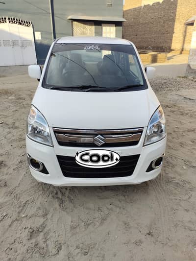 Brand New Suzuki WagonR VXL 2018 model