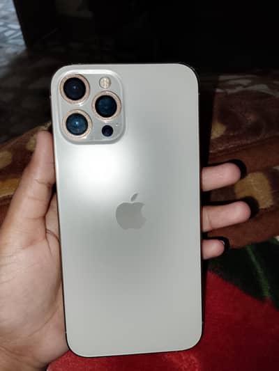 I phone 12 pro max