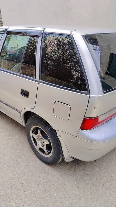 Suzuki Cultus 2004 Model