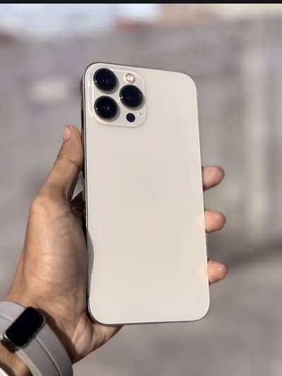 iPhone 13pro max 256gb factory