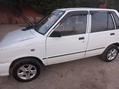 Best Car For Mehran Lover
