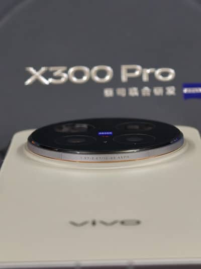 Vivo X300 Pro