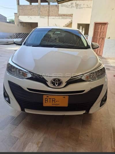 2021 Toyota Yaris  Ativ Cvt  1.3