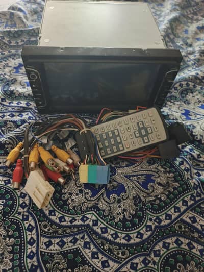 premier company Toyota LCD for sale