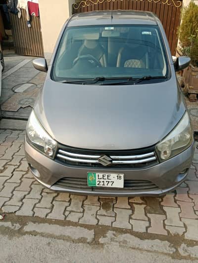 Suzuki cultus vxl
