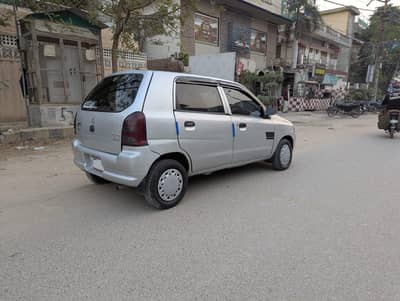 Suzuki Alto vxr 2006