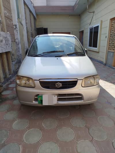 Suzuki Alto VXR 2004 urgent sale