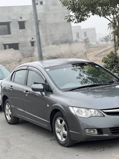 Civic 2010 automatic