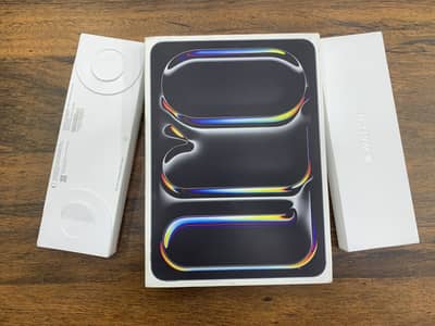 Apple IPad Pro M5 chip 11 inch 256Gb Apple Watch series 11 46mm iwatch