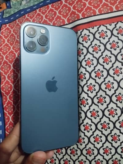 Iphone 12 pro 256 gb PTA