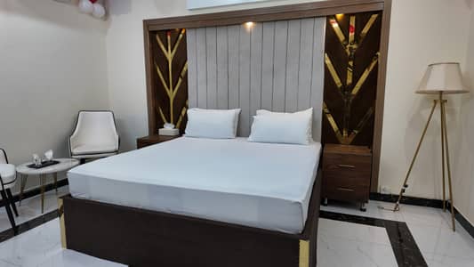 Fully Furnished Comfortable Room for Rent in Guest House (G-13/1 Islamabad)