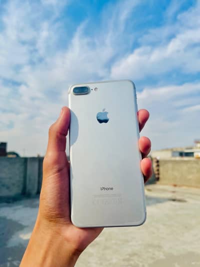 Iphone 7 plus