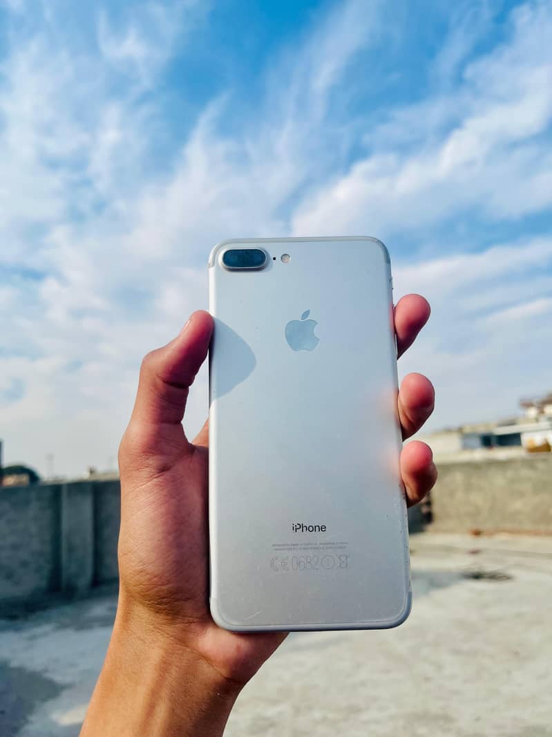Iphone 7 plus 2