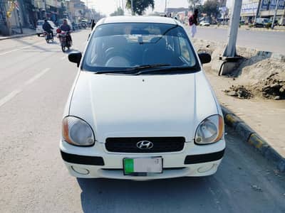 Hyundai Santro Club GV Btr than Mehran Cultus coure Alto