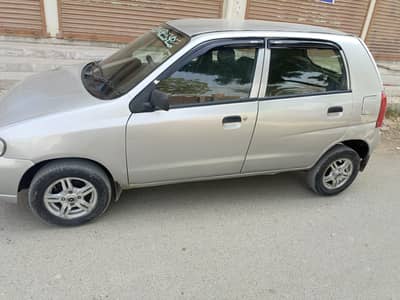 Suzuki Alto Vxr for sale