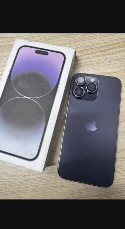 14 pro max 128gb non pta 89 health