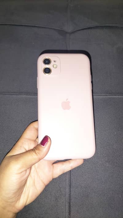 Iphone 11 PTA approved (10/10 condition)